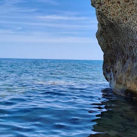 Sulle Orme Di Federico II Appartement Rocca Imperiale Buitenkant foto