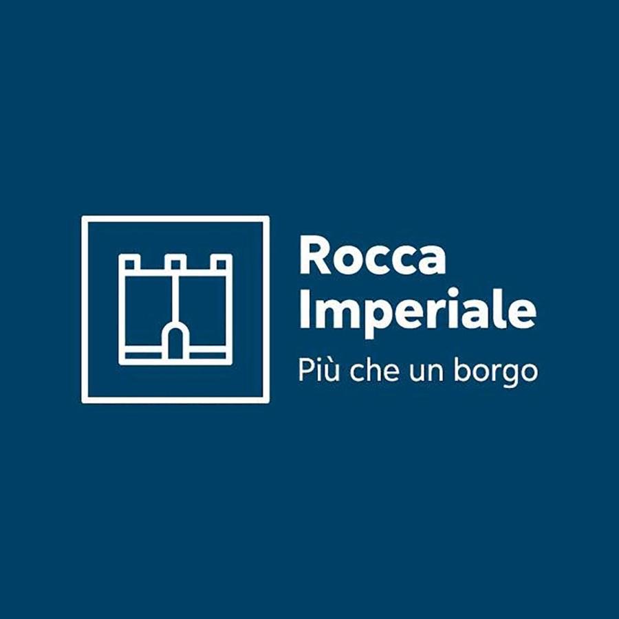 Sulle Orme Di Federico II Appartement Rocca Imperiale Buitenkant foto