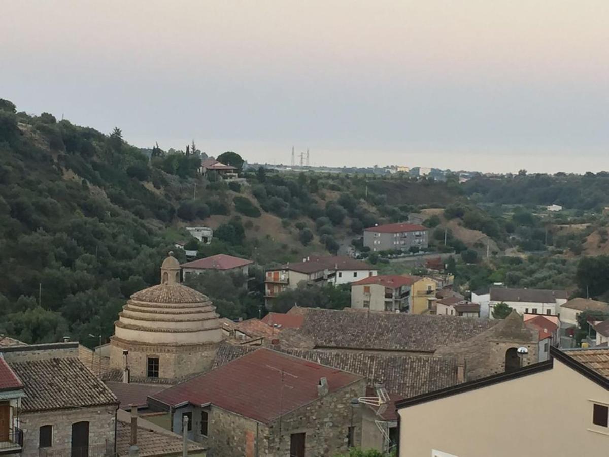 Sulle Orme Di Federico II Appartement Rocca Imperiale Buitenkant foto