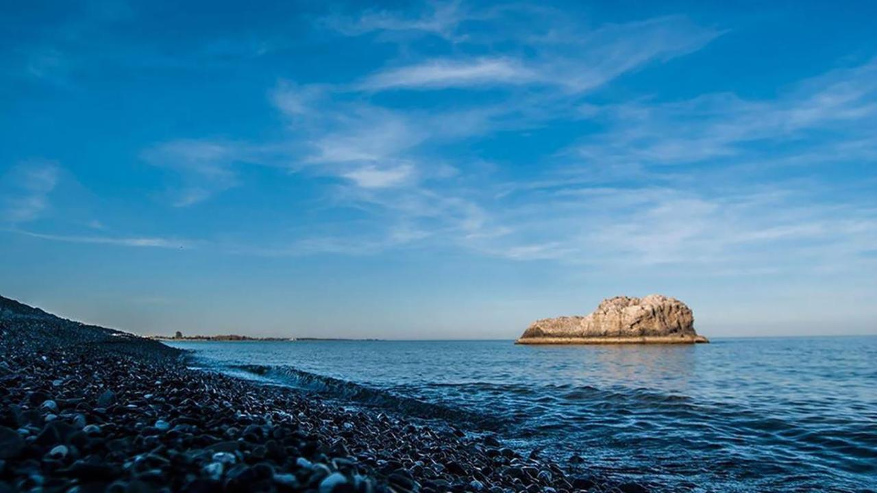 Sulle Orme Di Federico II Appartement Rocca Imperiale Buitenkant foto