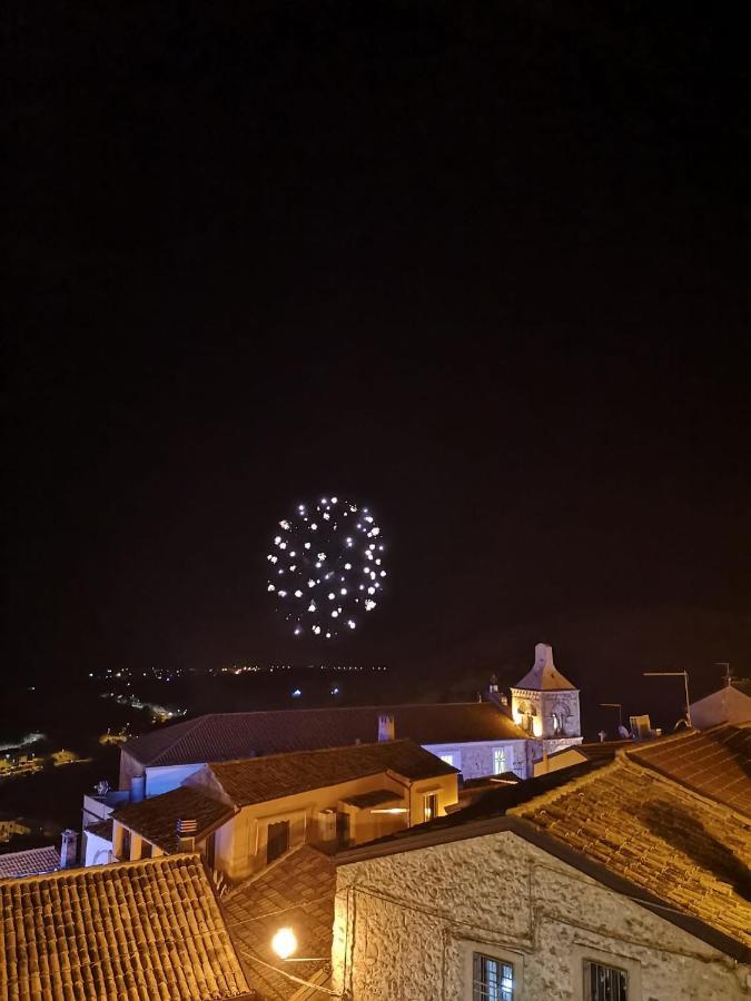 Sulle Orme Di Federico II Appartement Rocca Imperiale Buitenkant foto