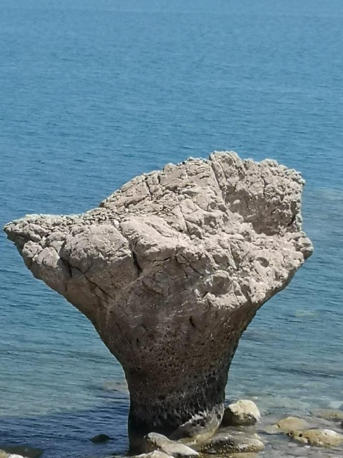 Sulle Orme Di Federico II Appartement Rocca Imperiale Buitenkant foto