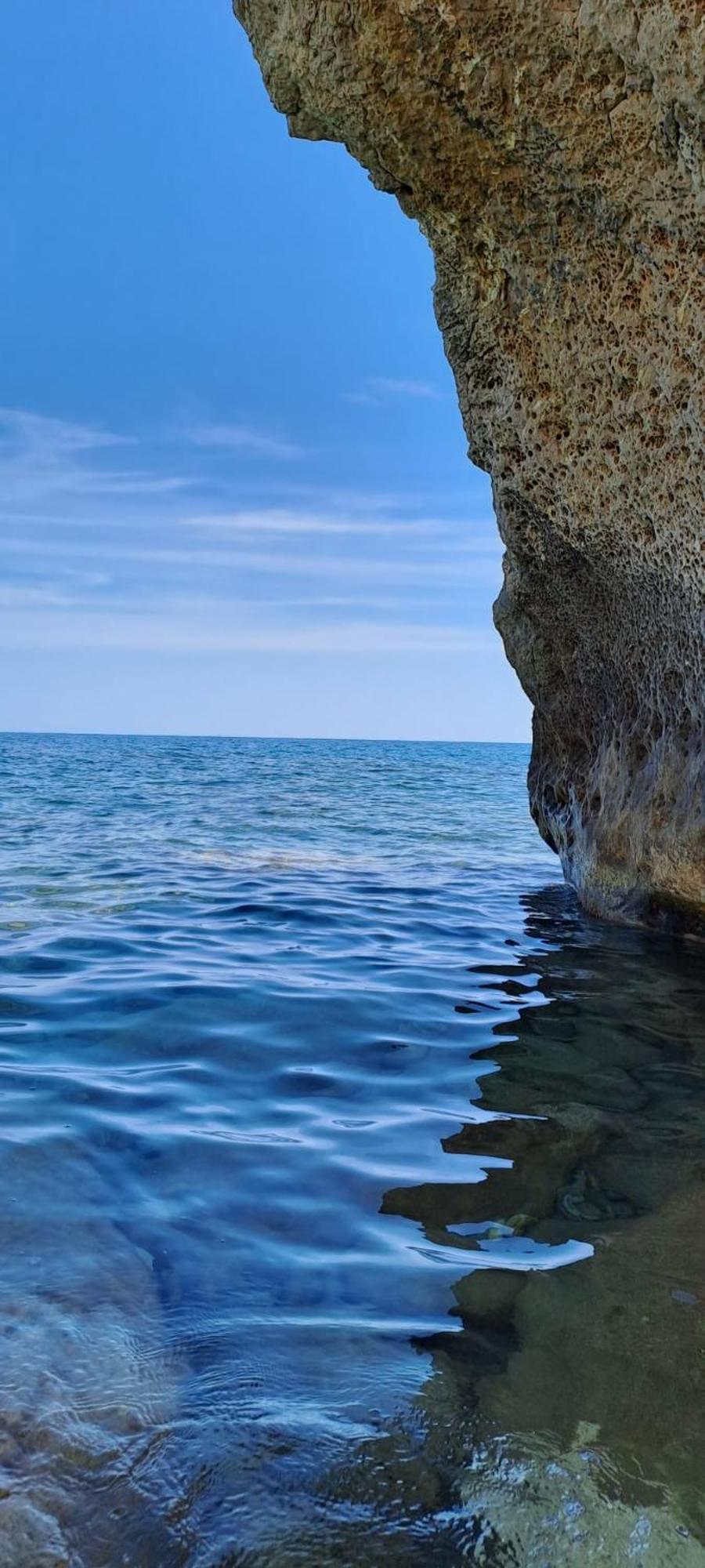 Sulle Orme Di Federico II Appartement Rocca Imperiale Buitenkant foto